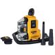 6. DeWALT DWH161N-XJ 18V universal dust extractor for hammer drills (without battery and charger)