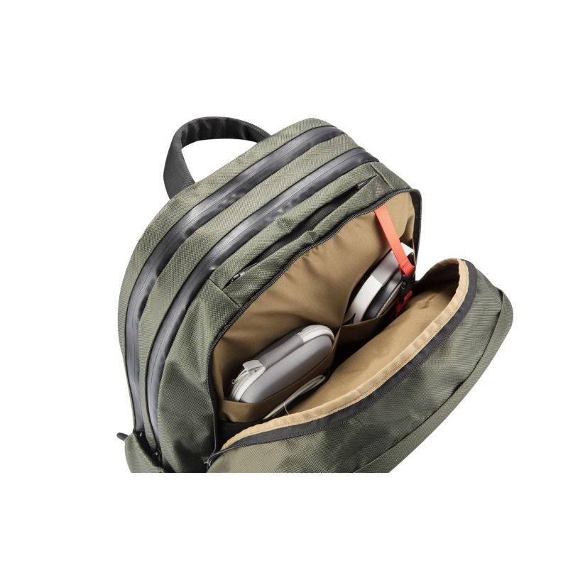 12. XD DESIGN ANTI-THEFT BACKPACK BOBBY EXPLORE OLIVE P/N: P705.917