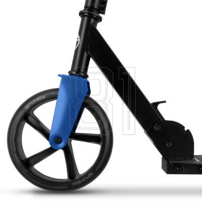 5. Spokey CITY FLOW city scooter