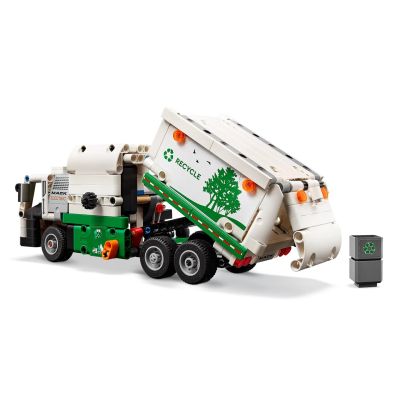 6. LEGO TECHNIC 42167 Mack® LR Electric Garbage Truck