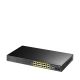 6. Cudy GS2018PS2 Managed L2 Gigabit Ethernet (10/100/1000) PoE Support 1U Black