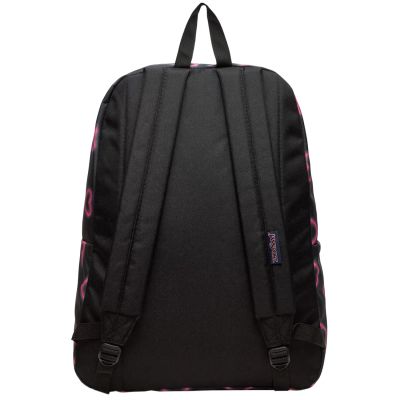 3. JanSport Superbreak Backpack EK0A5BAG8O01 Black One size