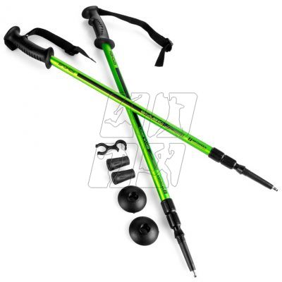 2. Trekking poles Spokey Ekvilibro 927902