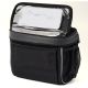 3. Wozinsky Handlebar Bag Bike Shoulder Bag Black (WBHBB-01)