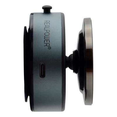 2. RealPower MH-1 Passive Holder Mobile Phone/Smartphone Black