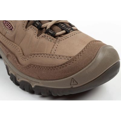 5. Keen Targhee IV Waterproof Leather Women's Hiking Shoes