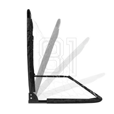 5. Virtufit Soccer Goal - 200 X 100 CM VF06046