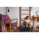 50. FOLDABLE GYMNASTIC MATTRESS GRAY 180CM BENCHK