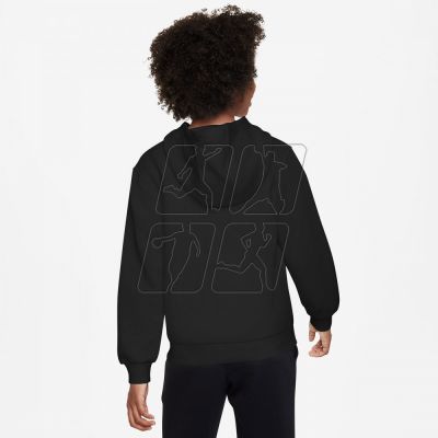 2. Nike Academy CR7 Club Fleece Jr sweatshirt FN8420-010