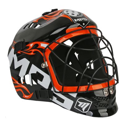 8. Helmet for unihoc MPS PRO Flame 0243EF/EH
