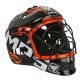 8. Helmet for unihoc MPS PRO Flame 0243EF/EH