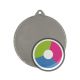 3. Medal with luxor jet print