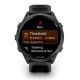 2. Garmin Forerunner 570 watch, 47mm AMOLED Black