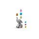 6. LEGO Other 40814 - Baby Elephant in the Sky