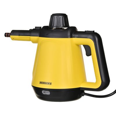 7. HEINRICH'S HDR 8734 steam cleaner yellow