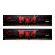 3. G.Skill Aegis F4-2400C17D-16GIS Memory Module 16GB 2 x 8GB DDR4 288-pin DIMM