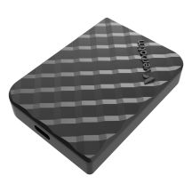 Verbatim Store 'n' Go Mini Diamond 1TB USB Type-C 3.2 Gen 2 (3.1 Gen 2) Black