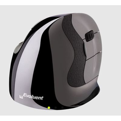 2. Evoluent VerticalMouse D Right Medium Wired Anthracite Retail