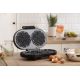 7. Gorenje WM1200B 1200W waffle maker
