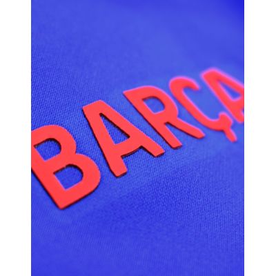 4. FC Barcelona Tracksuit Barca Jr 5002CHBLP