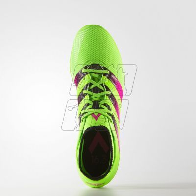 8. Adidas ACE 16.3 Primemesh IN M AQ2590 indoor shoes