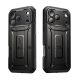 2. Supcase Unicorn Beetle Pro Case for iPhone 18 Pro / 17 Pro - Black