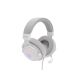 7. GENESIS Neon 764 Wired Headband Gaming Headset USB Type-A White