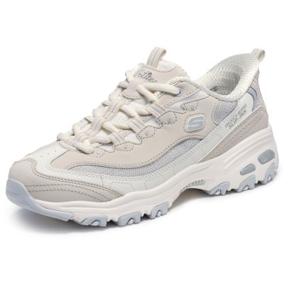 2. Skechers Women's Slip-ins™ D'LITES SMOOTH NOSTALGIA 150537 NTGY