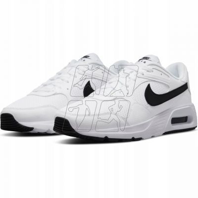 5. Nike Air Max SC M CW4555-102 shoes