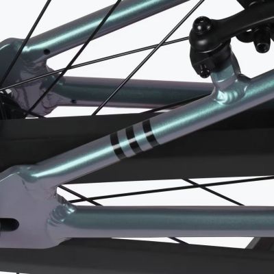 6. Batch Alu 20” dusted purple bike (B374155W)