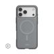 Urban Armor Gear 114537113131 Mobile Phone Case 17.5 cm (6.9") Gray, Translucent