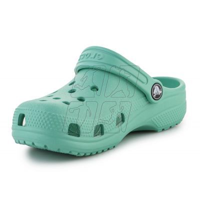 10. Crocs Classic Clog Jade Stone Jr. 206991-3UG