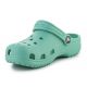 10. Crocs Classic Clog Jade Stone Jr. 206991-3UG