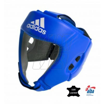 2. AIBA approved helmet