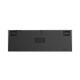 6. GEMBIRD SLIM WIRED MULTIMEDIA KEYBOARD BLACK, USB-C, US LAYOUT