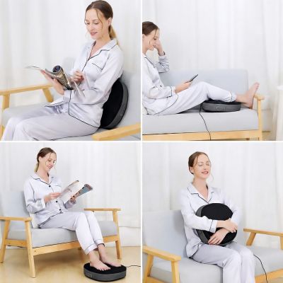 6. MEDIA-TECH WARMING FEET MASSAGER MT6541