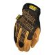 8. Mechanix Wear Mechanix Wear Gloves Original Black-Coyote Medium