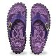 2. Gumbies Islander Flip-Flops Unisex Purple Signature Flip-Flops GU-FFISL151