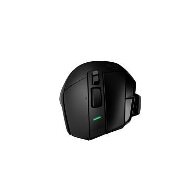 5. Logitech G502 X Plus Wireless Mouse Black