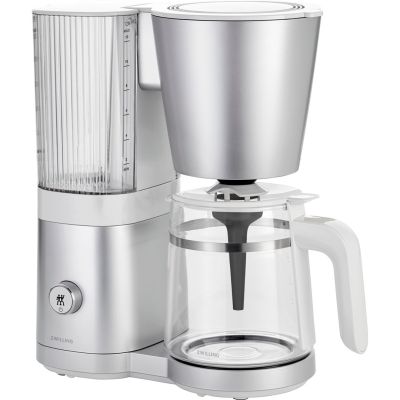 8. ZWILLING Enfinigy Coffee Maker - Silver 53103-300-0