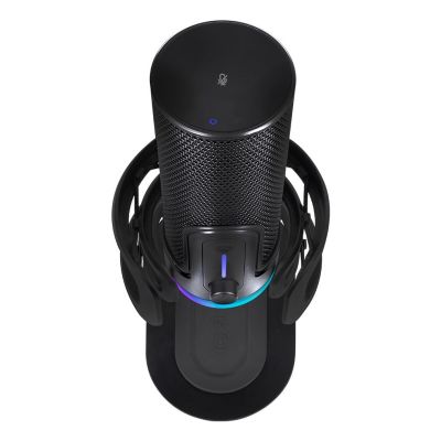 6. Streamplify MIC PRO Black Desktop Microphone