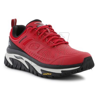 2. Skechers Arch Fit Road Walker shoes - Recon 37333-RDBK