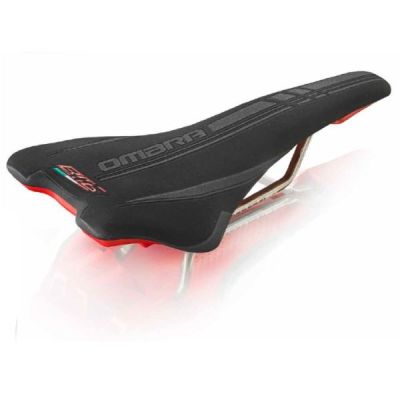 BMG OMBRA saddle black