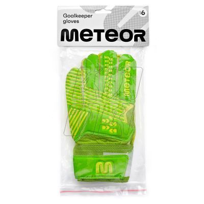 35. Meteor Catch Goalkeeper gloves 03608-03613