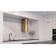 MAAN Elba2 W835 High-Gloss Gold Cooker Hood