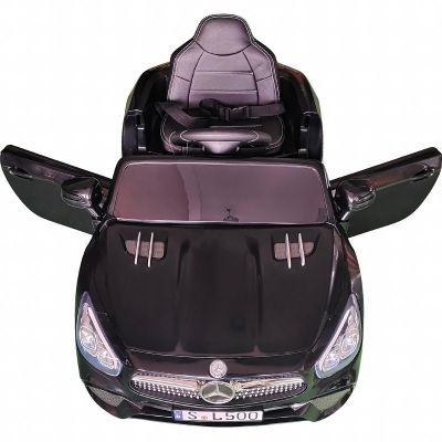 3. BATTERY-POWERED CAR LICENSE MERCEDES SL S506 1077437