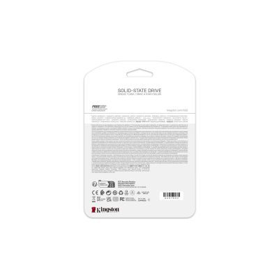 6. Kingston SSD 4000G NV3 M.2 2280 PCIe 4.0 NVMe