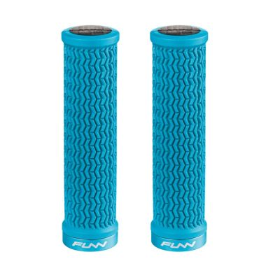 FUNN HOLESHOT grips turquoise