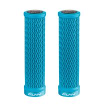 FUNN HOLESHOT grips turquoise