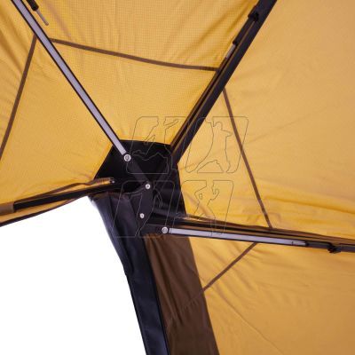 27. Self-supporting awning Offlander Batwing 270 M Sand Right 2M OFF_ACC_SIDE270_MR